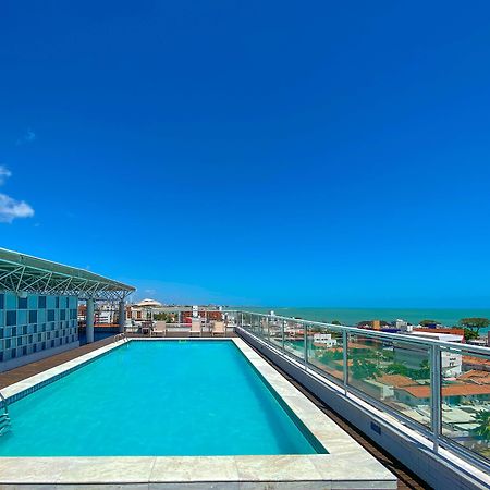 Hotel Caicara Жуан-Пессоа Екстер'єр фото