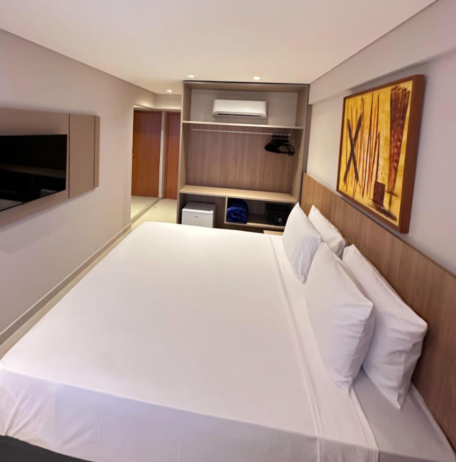 Hotel Caicara Жуан-Пессоа Номер фото