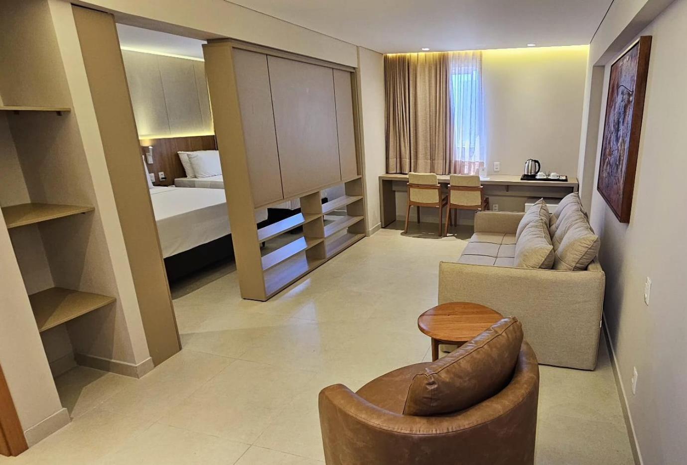 Hotel Caicara Жуан-Пессоа Номер фото